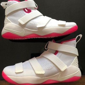 NIKE LeBron Soldier 11 ‘Kay Yow’